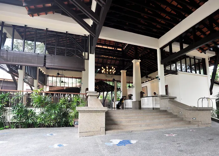 Avillion Port Dickson Hotel