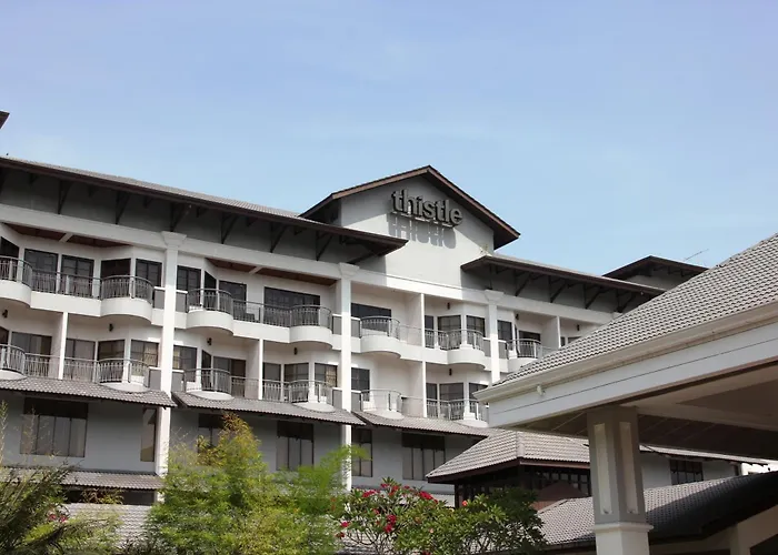 Thistle Port Dickson Resort