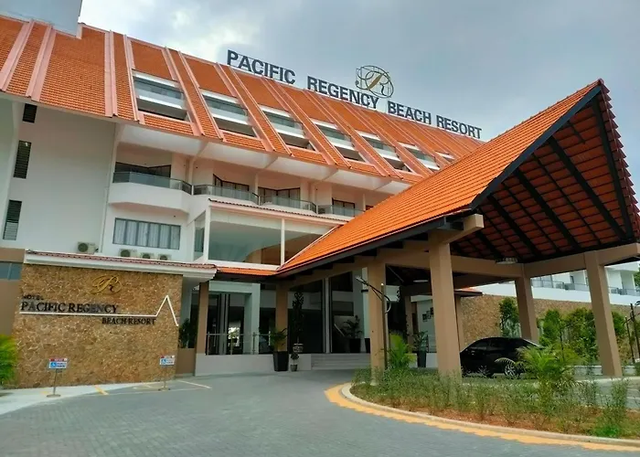 Pacific Regency Beach Resort,Port Dickson Hotel