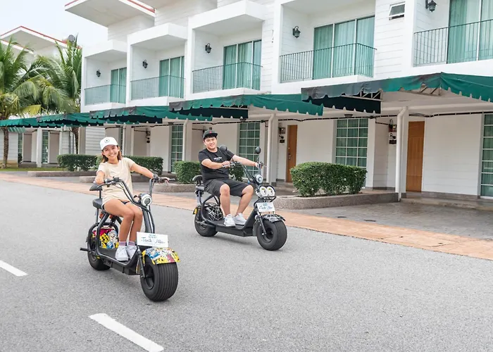 Tasik Villa International Resort