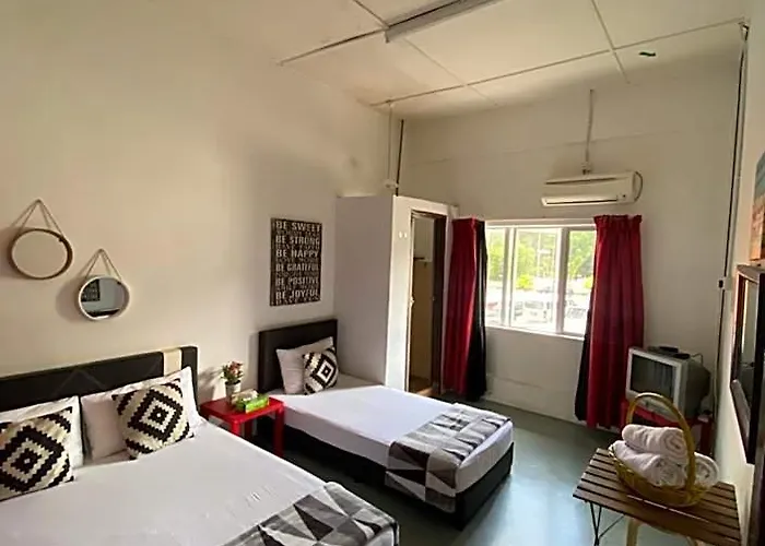 Motel Pantai Cahaya Port Dickson